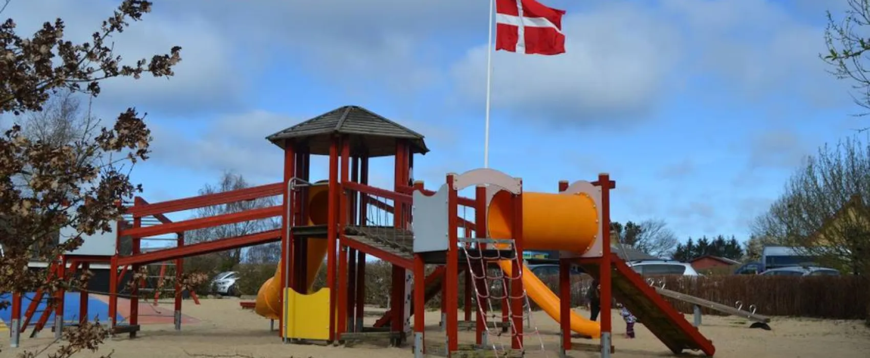 Myrhøj Camping