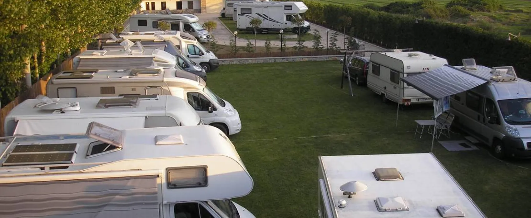 Camping Arbi