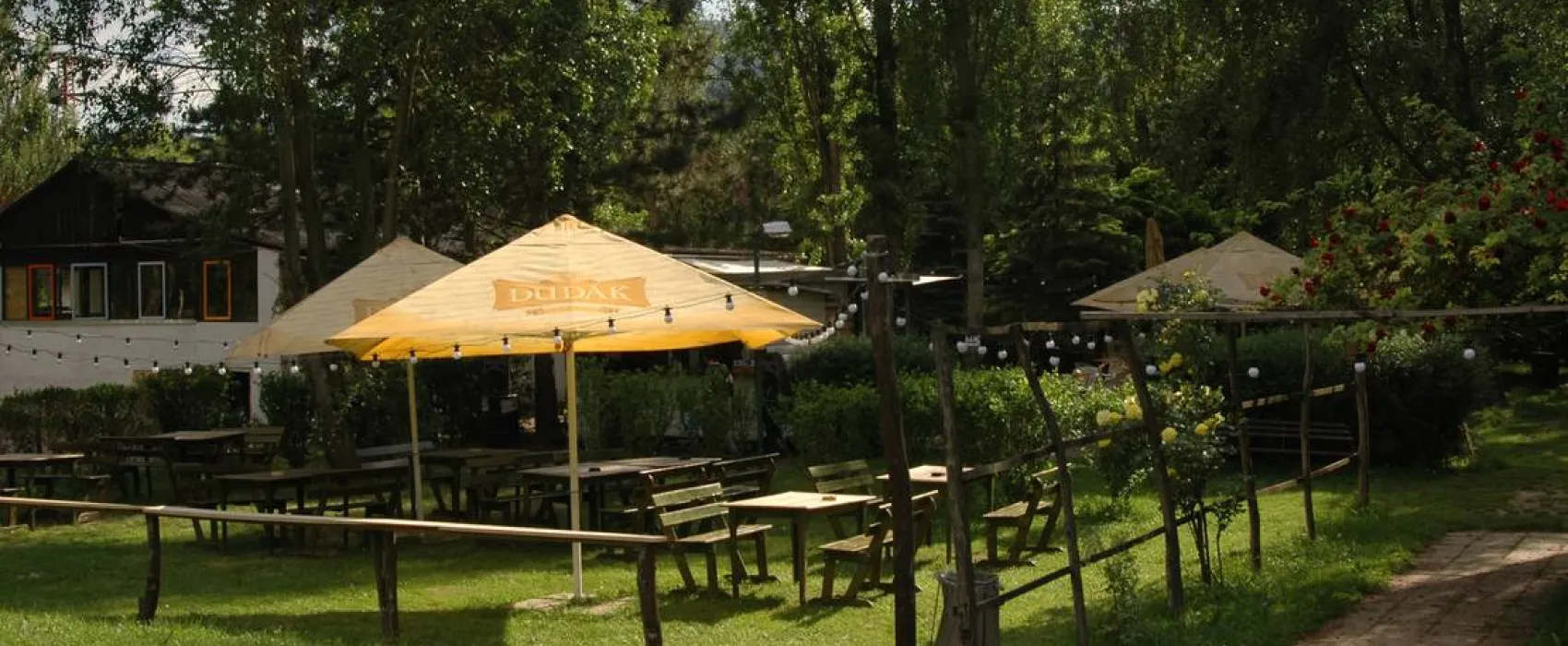 Danube Camping