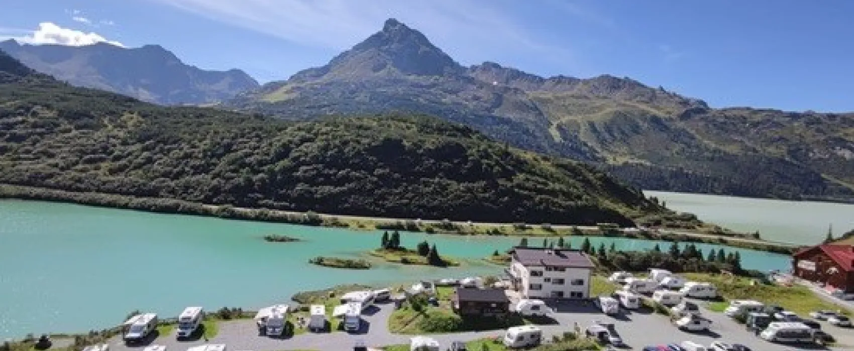 Camping Zeinissee