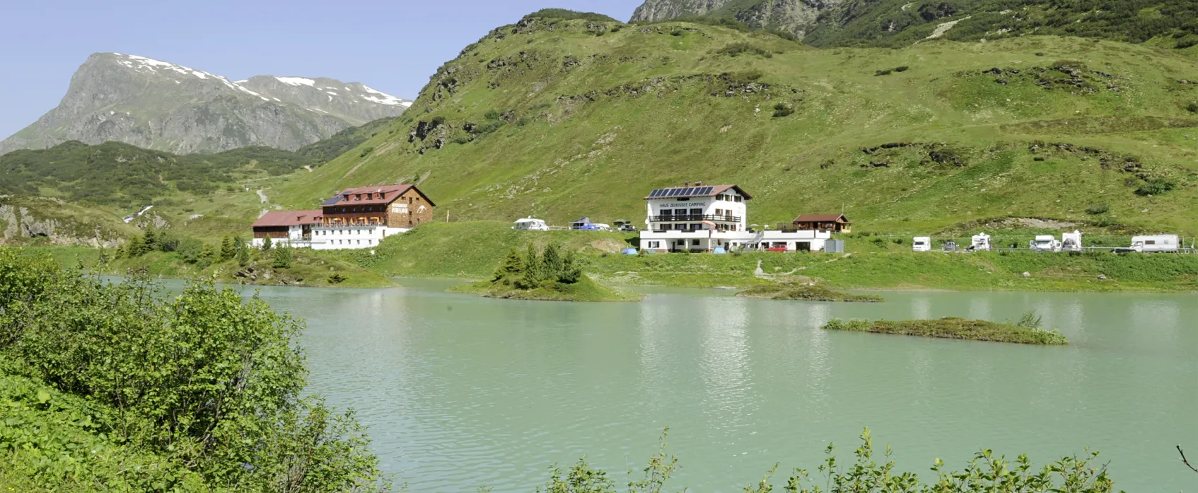 Camping Zeinissee