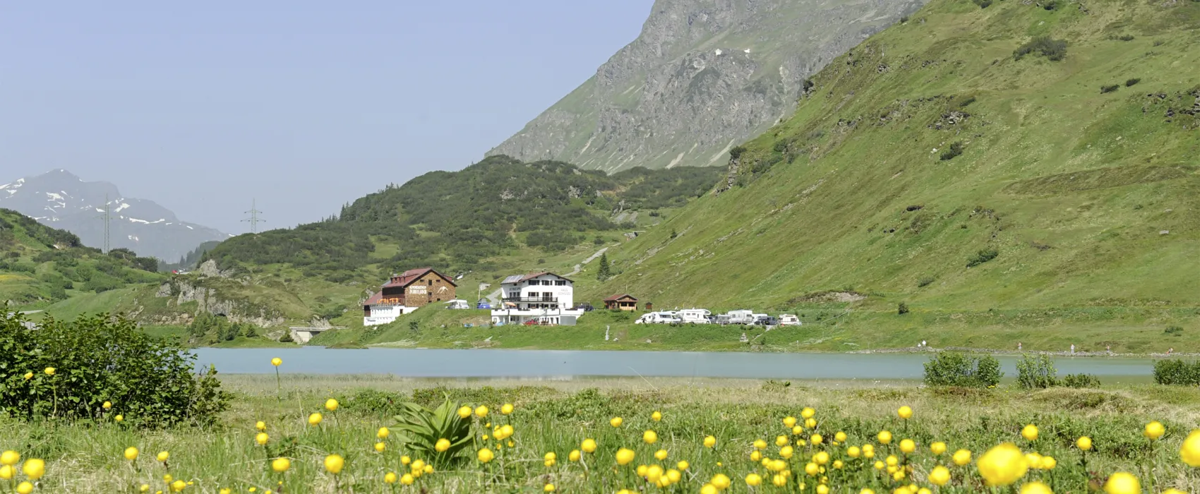 Camping Zeinissee