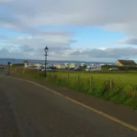 John O'groats Caravan Park