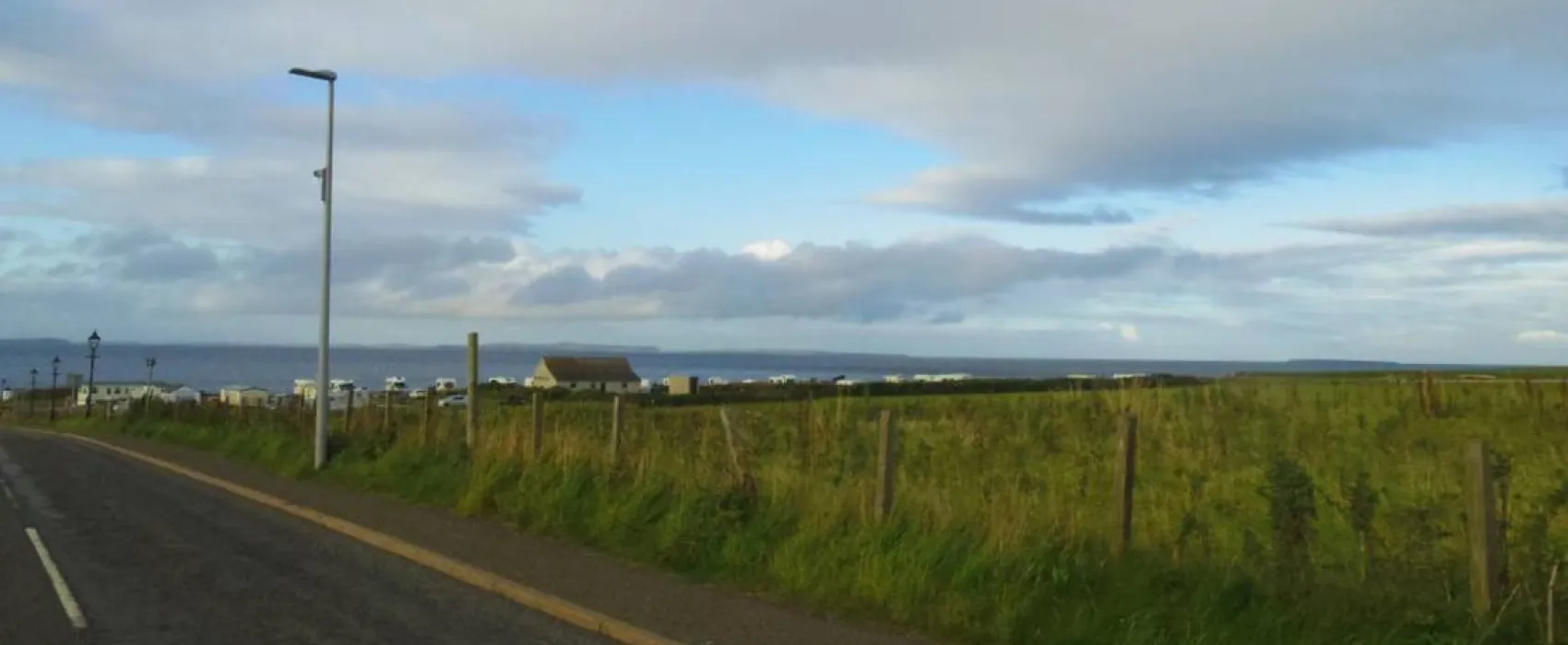 John O'groats Caravan Park
