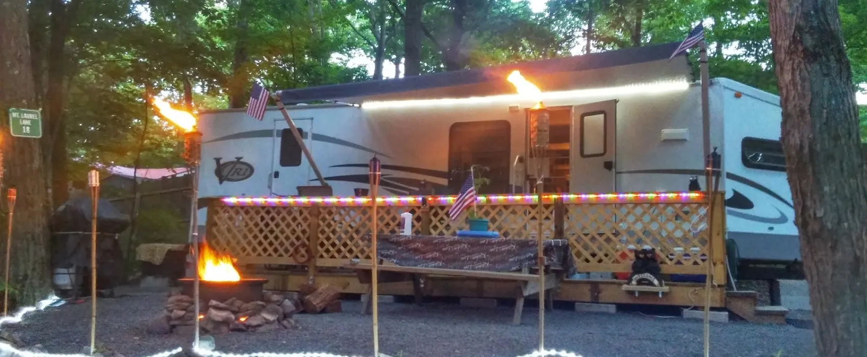 Mount Pocono Campground