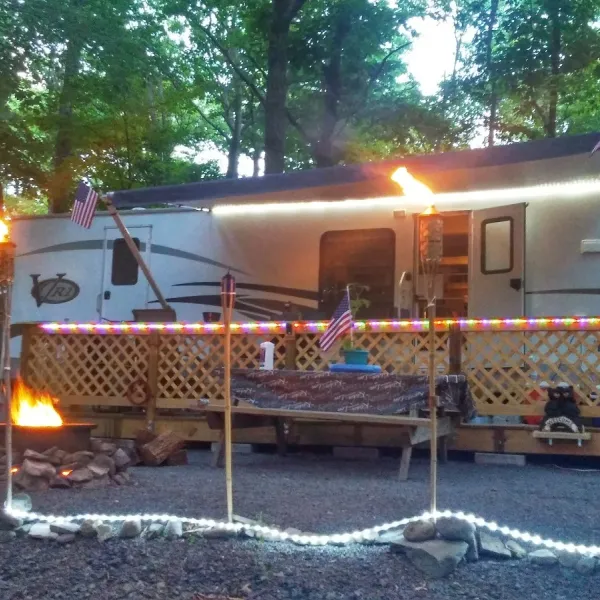 Mount Pocono Campground
