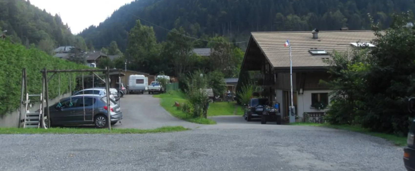 Camping Le Solerey