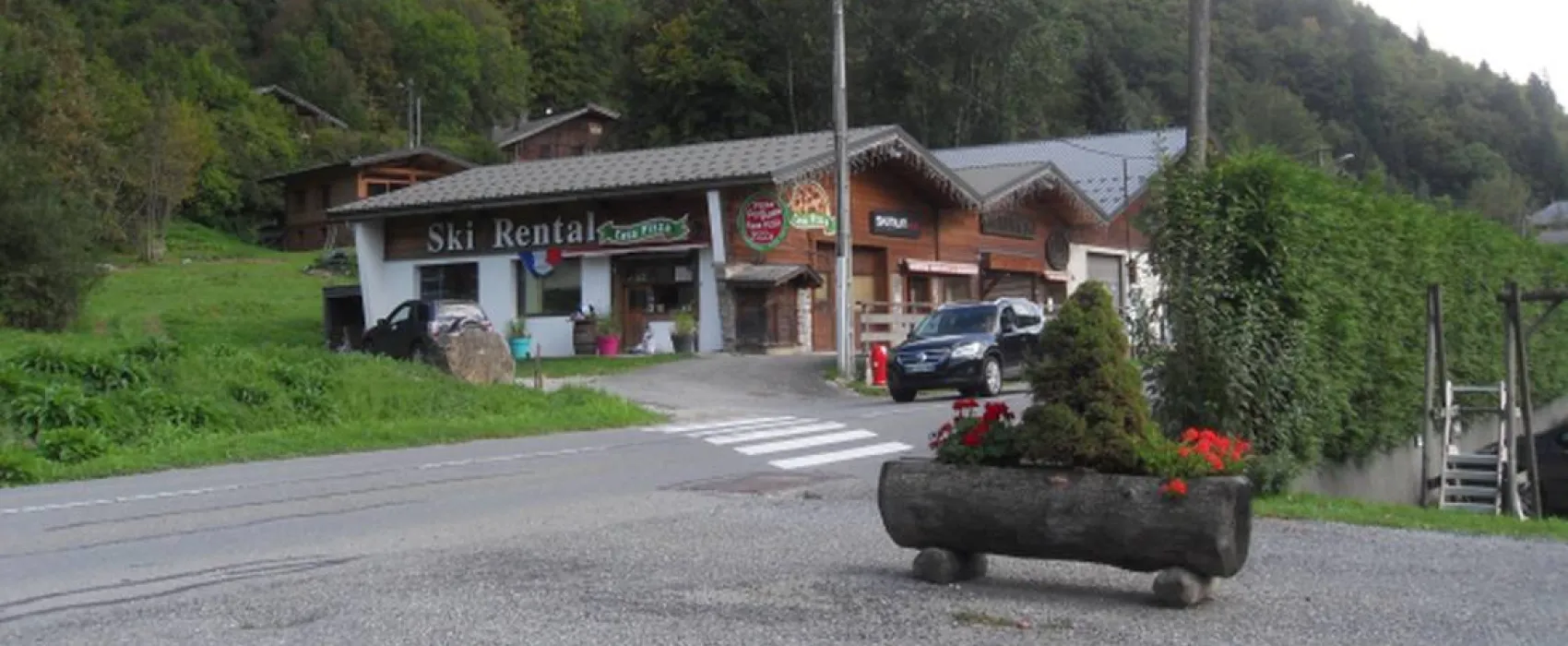 Camping Le Solerey