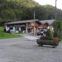 Camping Le Solerey