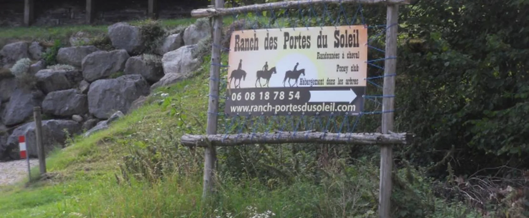 Camping Le Solerey
