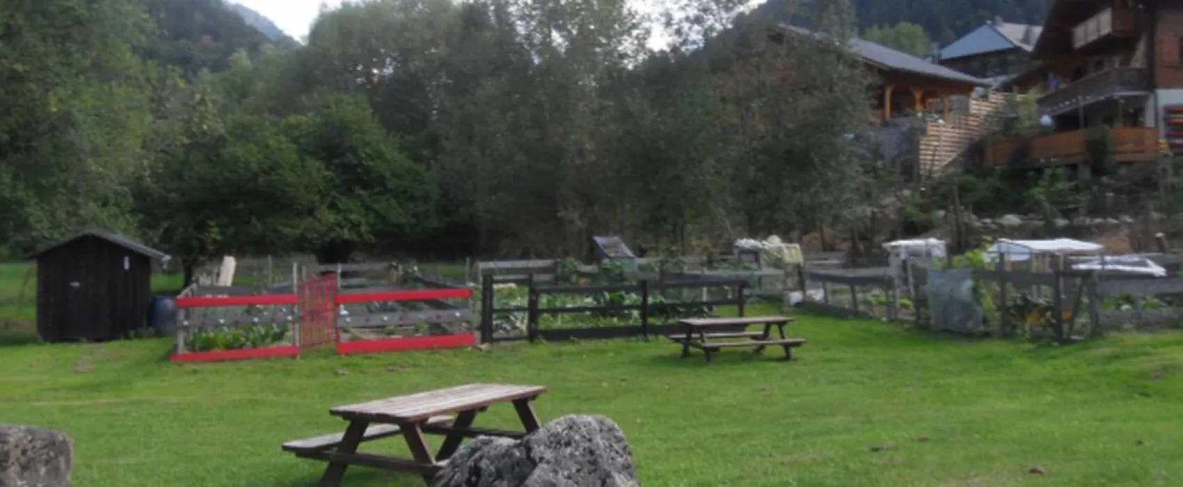 Camping Le Solerey