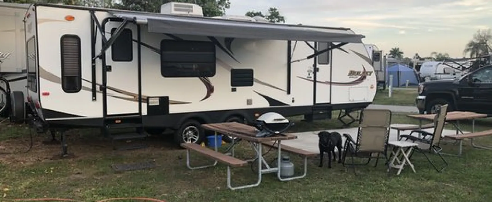 Encore Fort Myers Beach RV Resort
