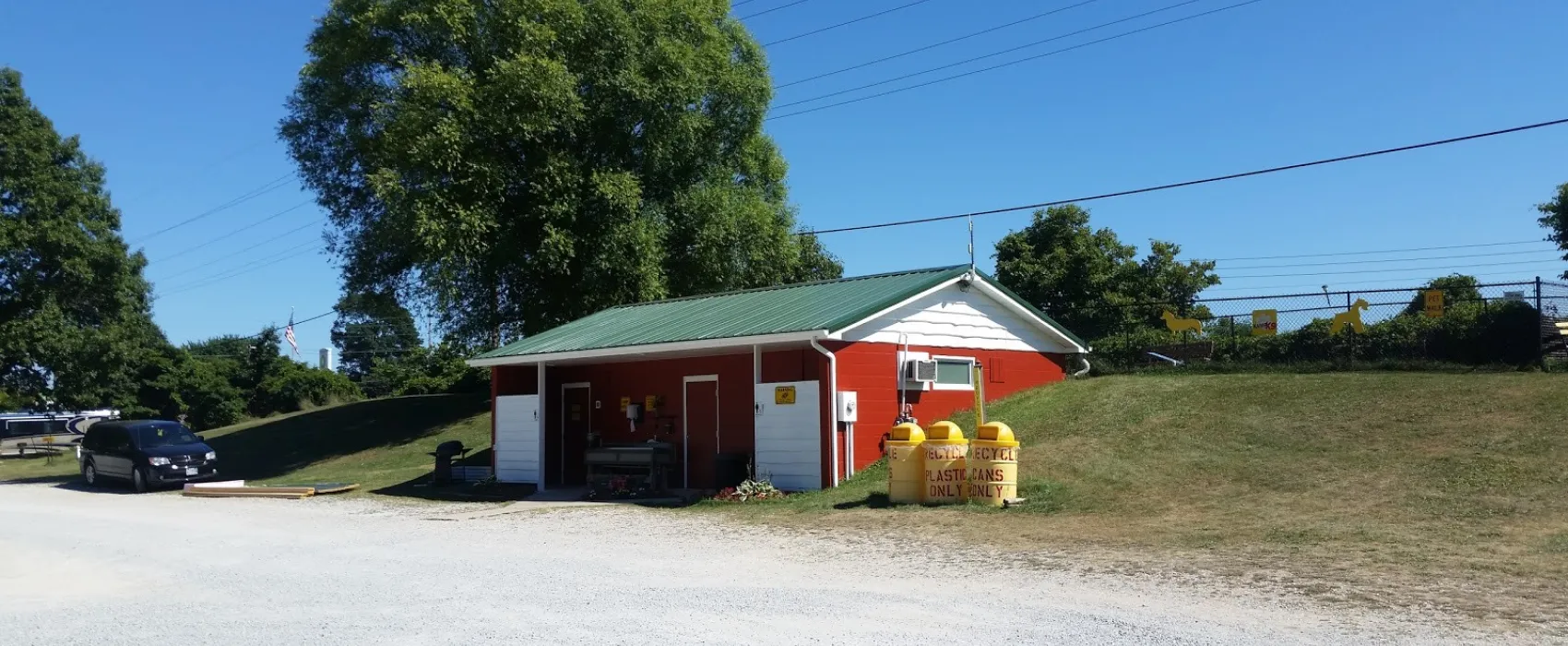 Elkhart Co/Middlebury Exit KOA