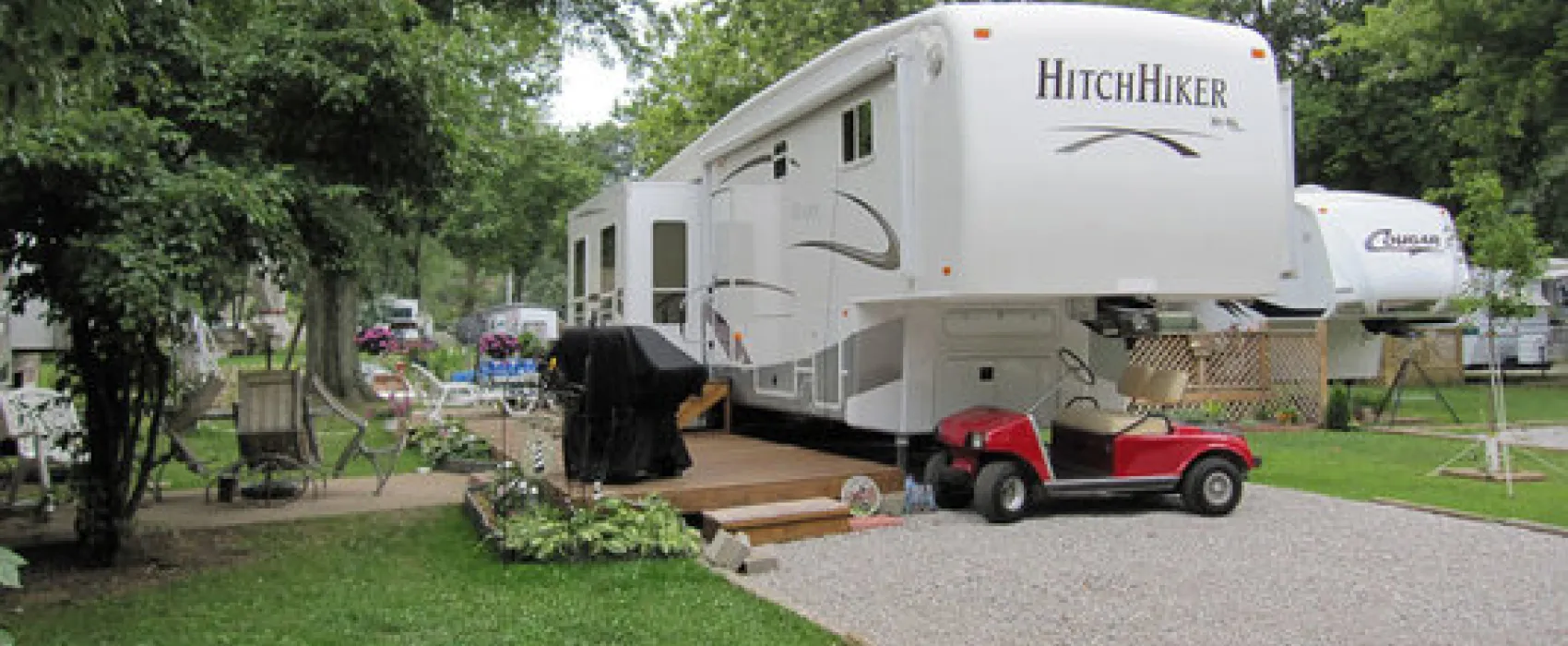 Riverview RV Park/Marina