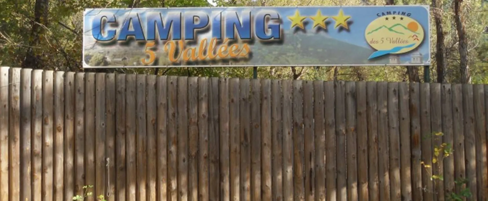 Camping des 5 Vallées
