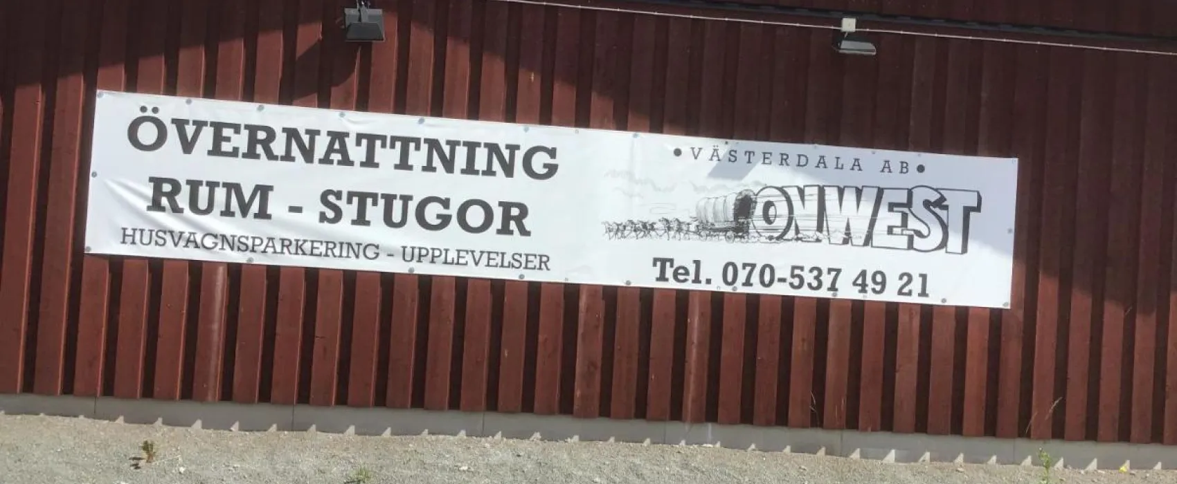 Västerdalaonwest 
