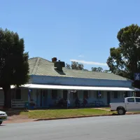 Euabalong Campground