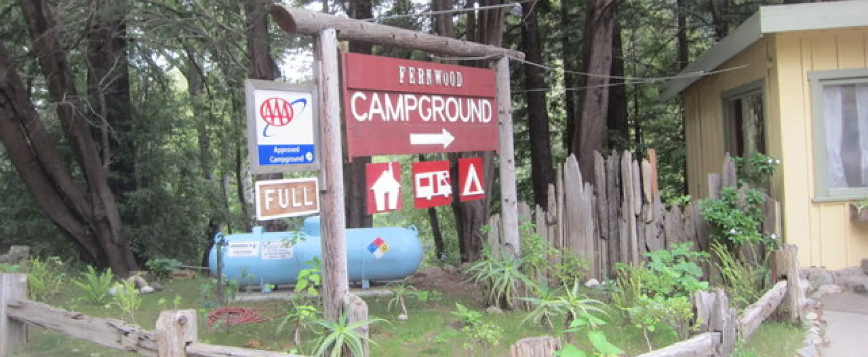 Fernwood Resort 