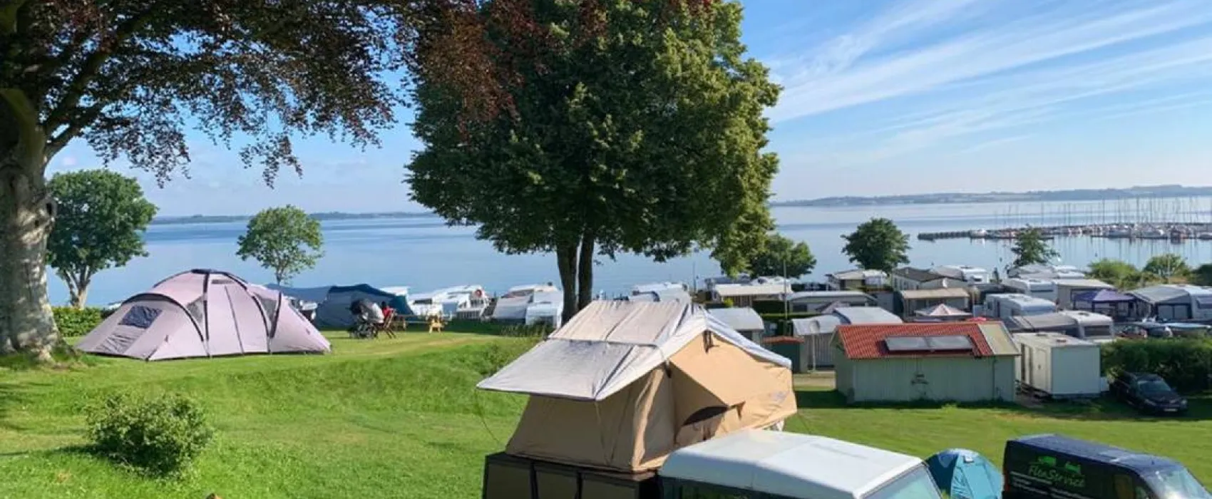 Fördeferien Bockholmwik