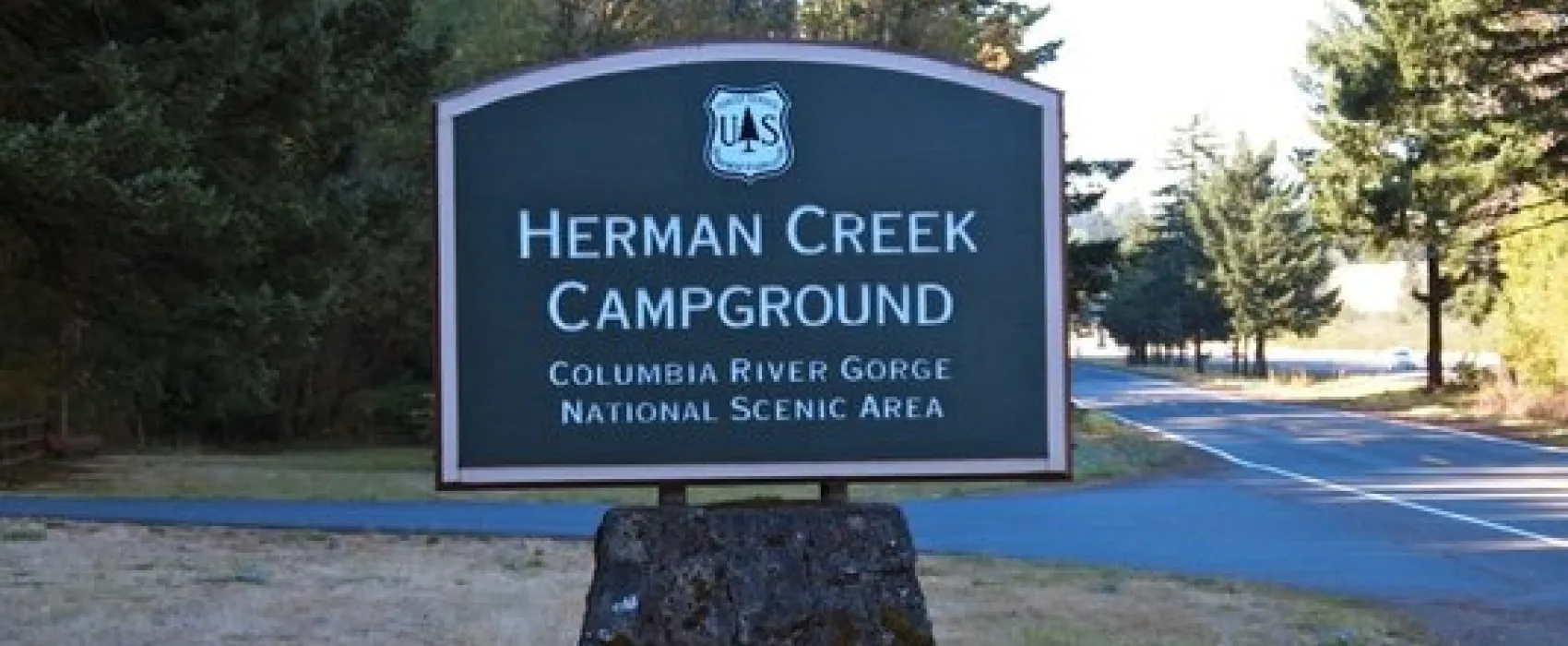 Herman Creek Campground