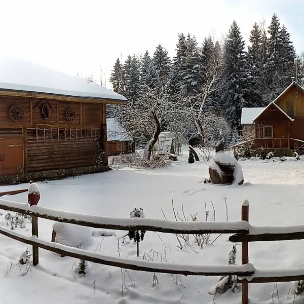 Agroecology Hutor of Komaryszkii