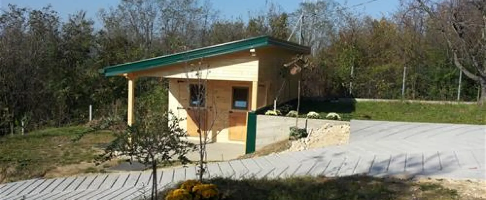 Camping Ruza Vetrova