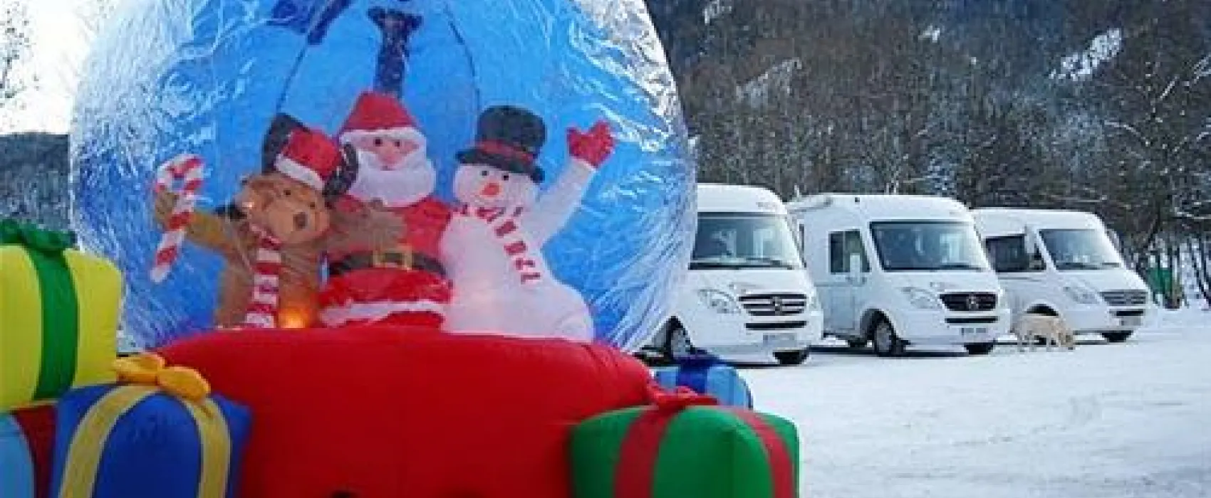 Camping Hobitsch - Camperpark Nockberge