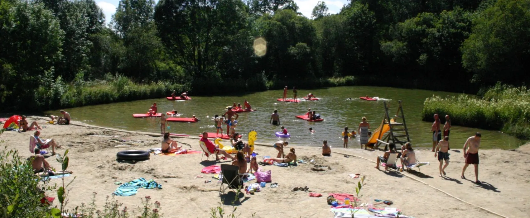 Camping Goudal  