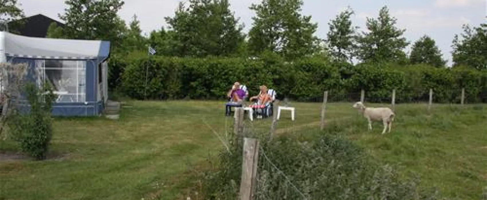 Camping Kijkuit