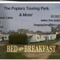 The Poplars Touring Park