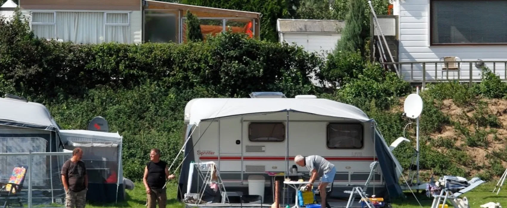 Camping De Maasterp