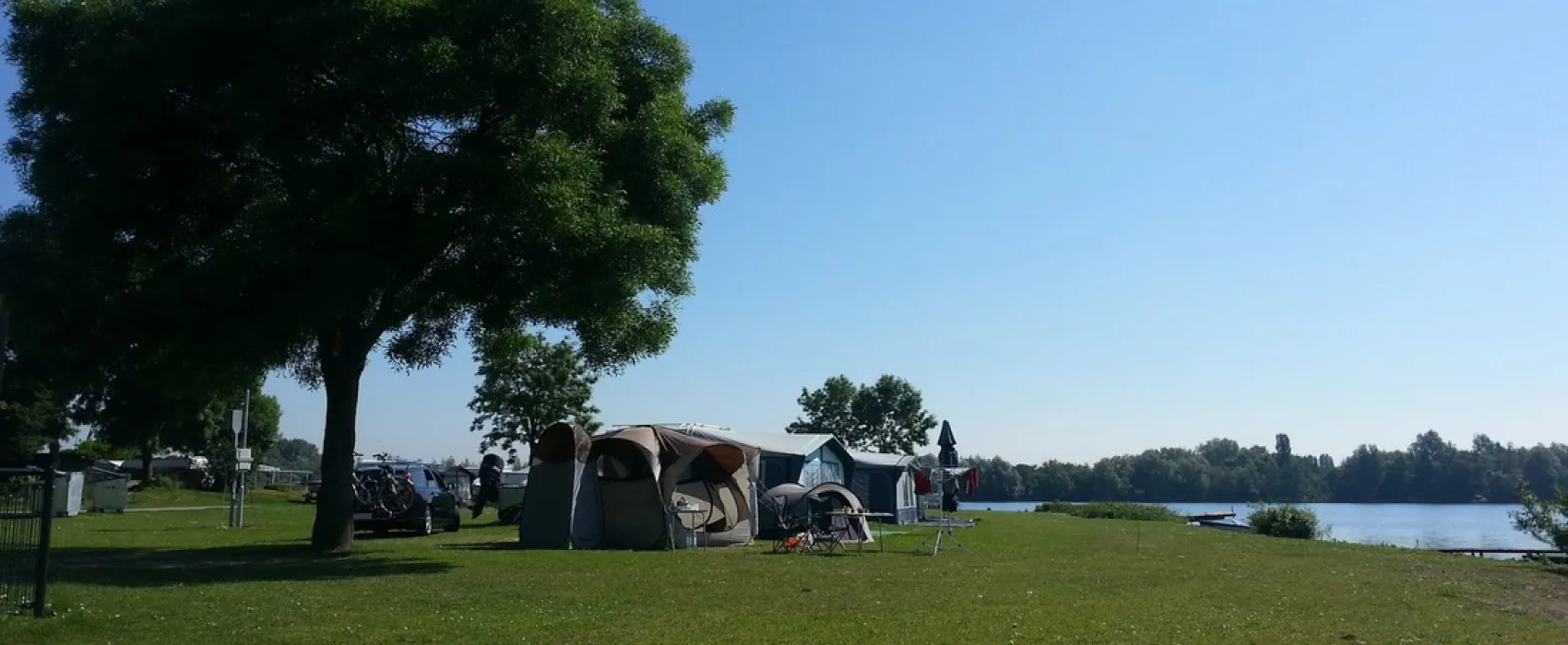 Camping De Maasterp