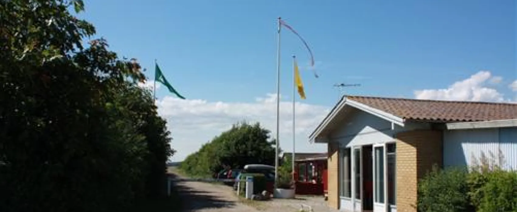 NFJ Naturist Camping