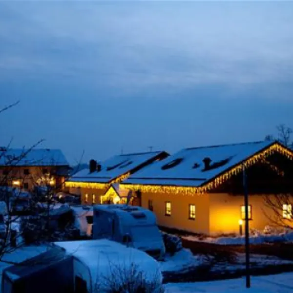 Holmernhof Camping & mehr...
