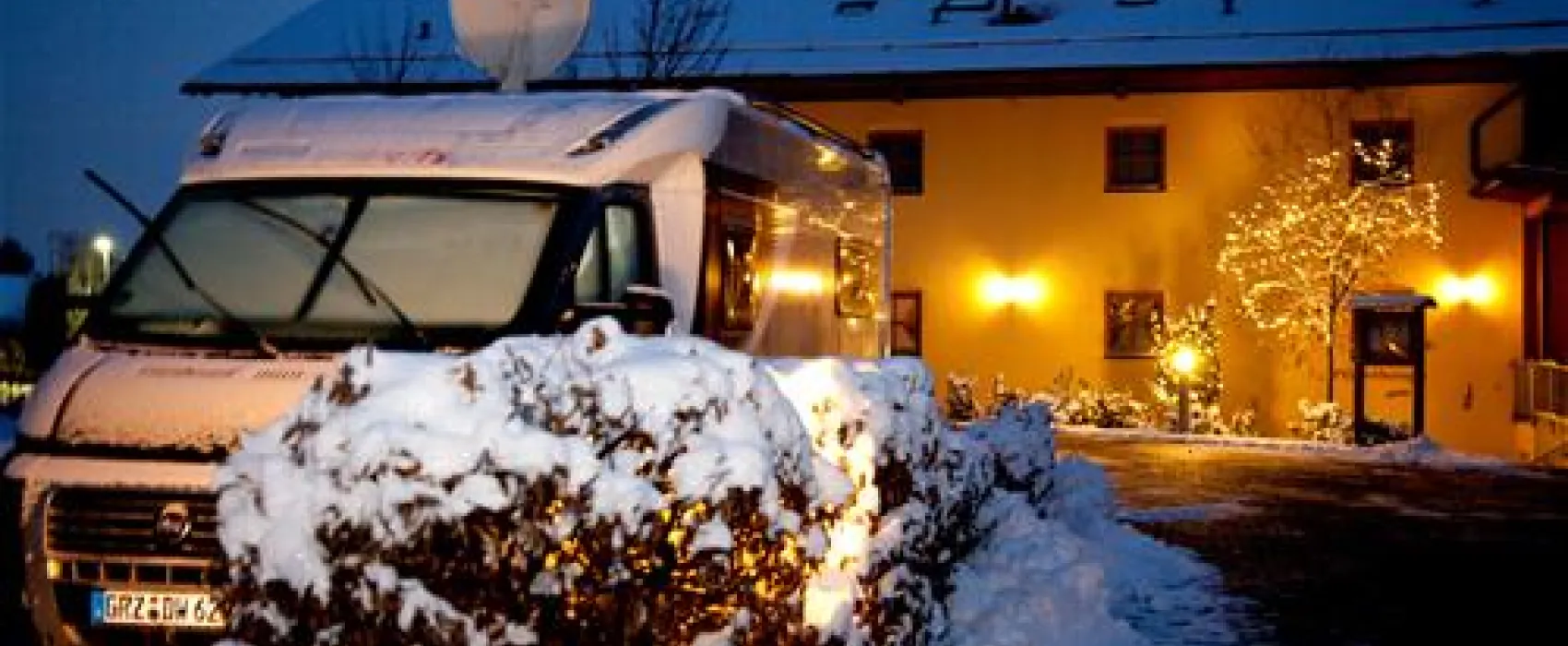 Holmernhof Camping & mehr...