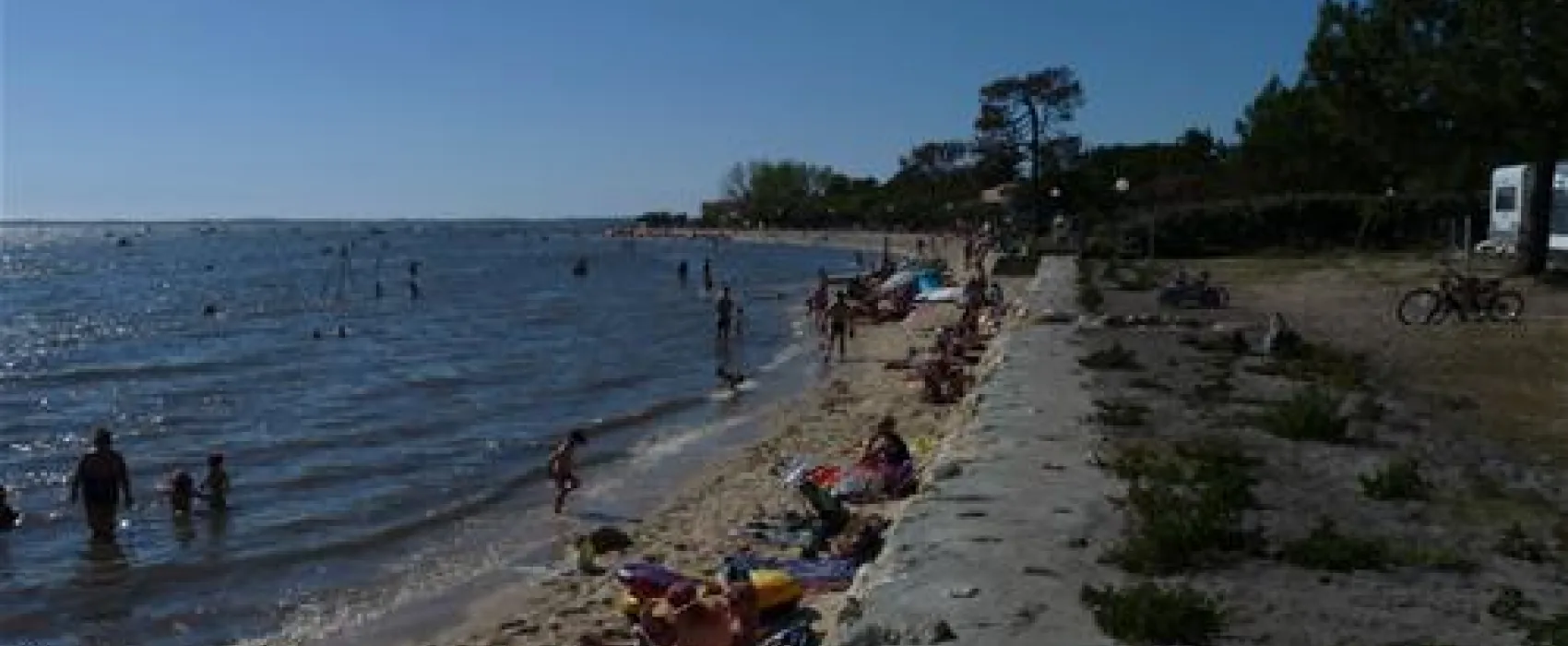Camping Fontaine Vieille