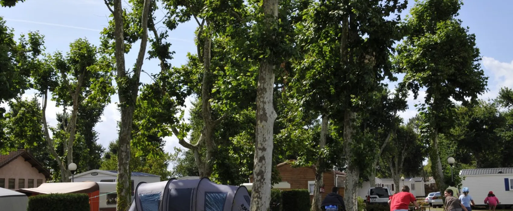 Camping Les Abberts