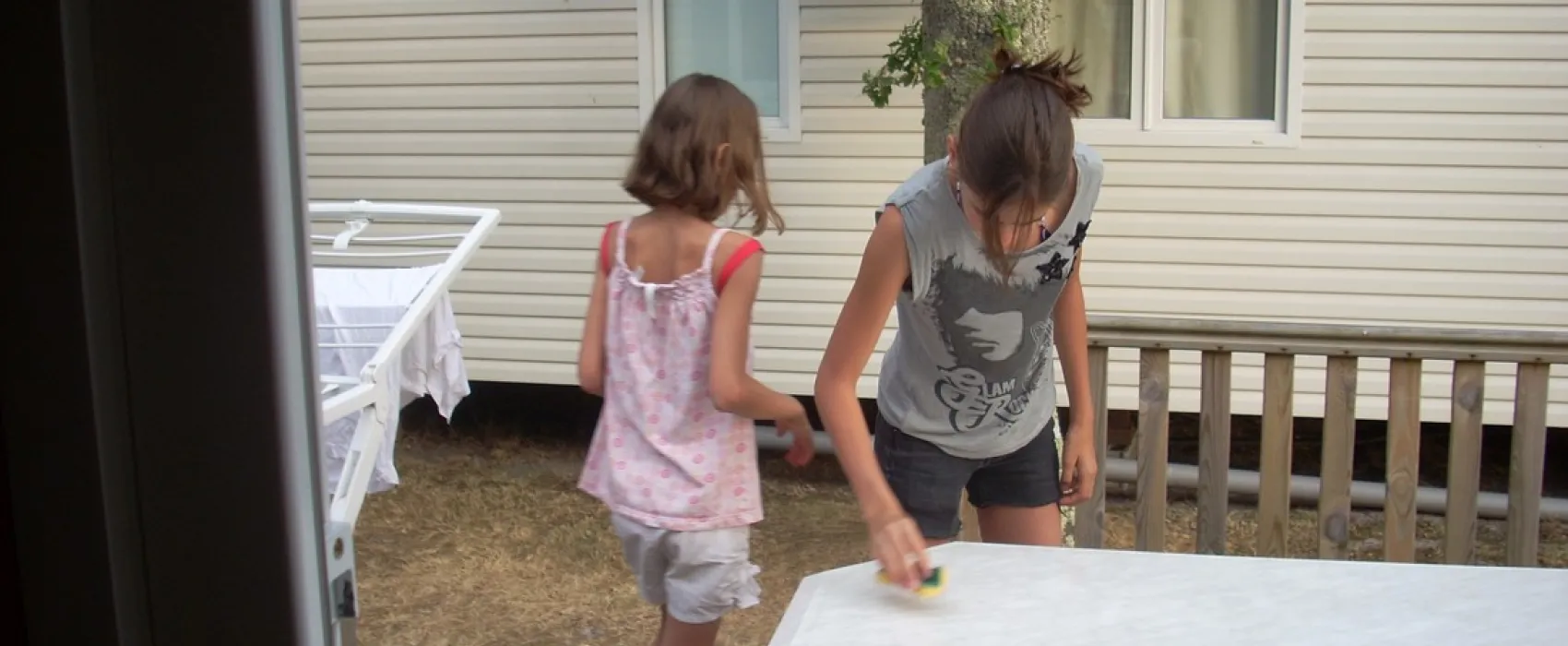 Camping Les Abberts