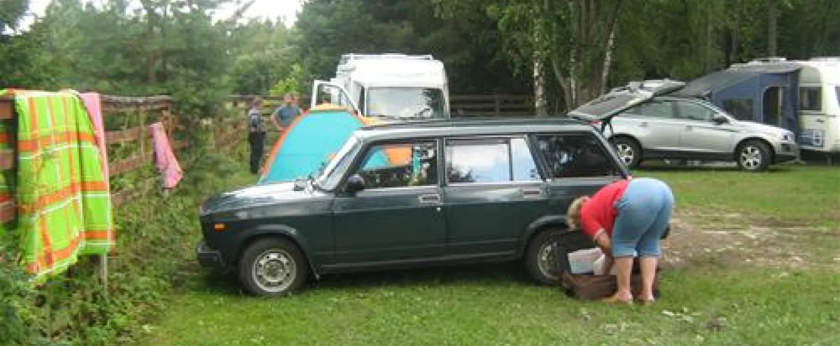 Camping Pikseke