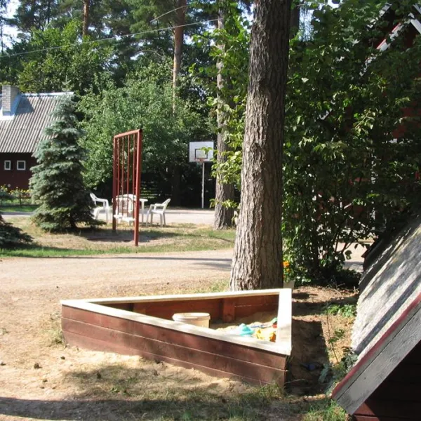 Camping Pikseke
