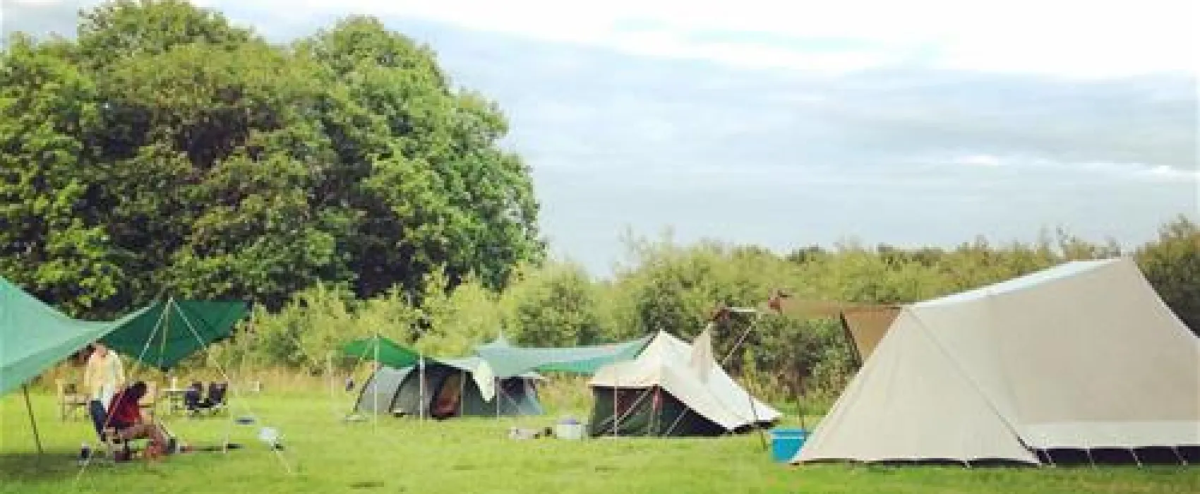 Natuurkampeerterrein Voscheheugte