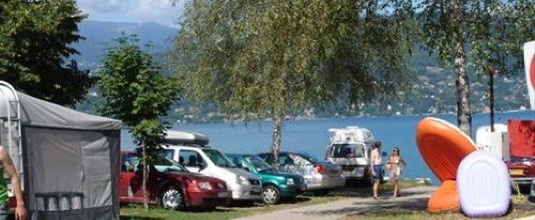 Camping Village Parisi