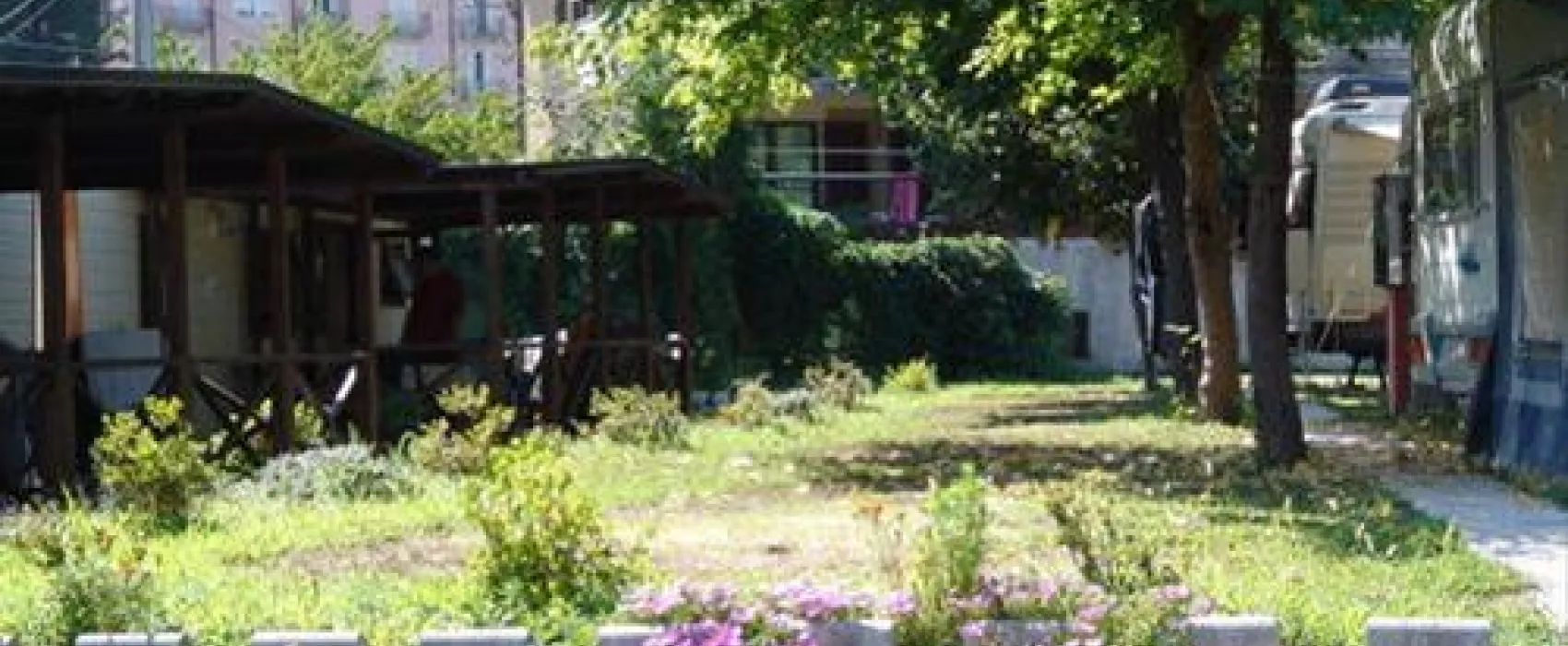 Camping Village Parisi