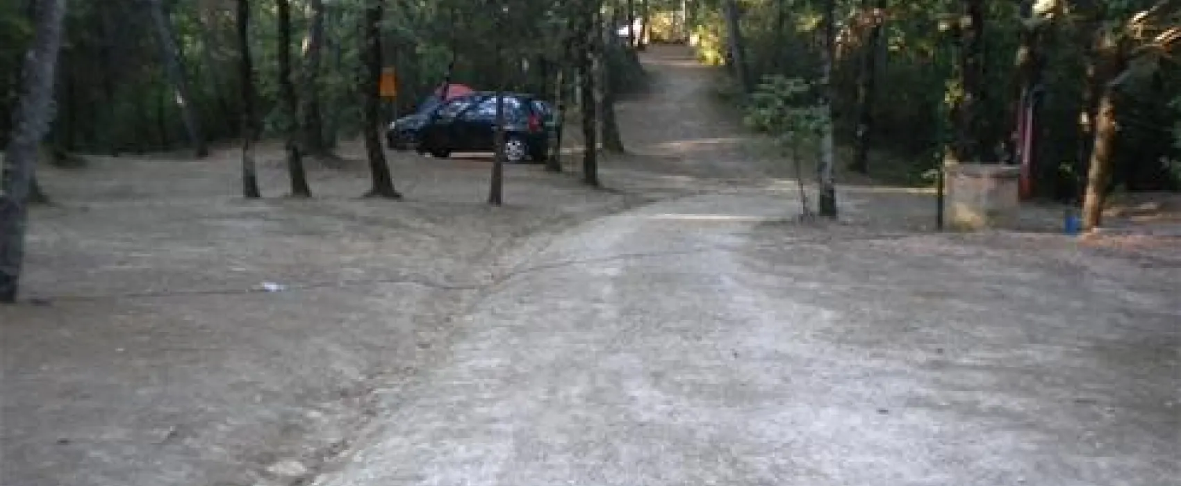 Campeggio Pian di Boccio