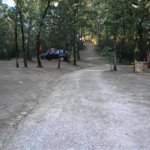 Campeggio Pian di Boccio