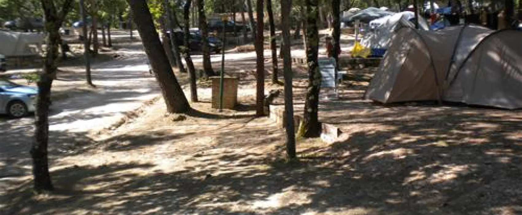 Campeggio Pian di Boccio