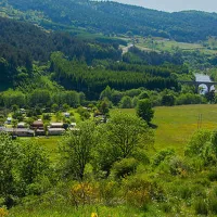 Camping La Plaine de la Loire