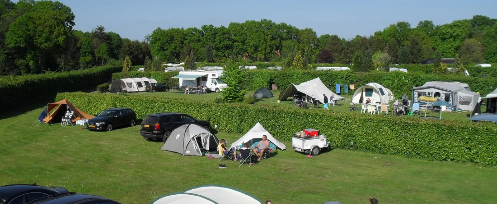 Camping Erve Harkink
