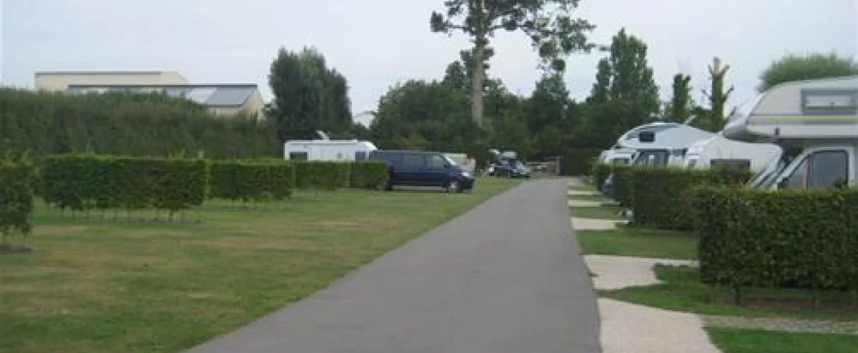 Camping De Sainte Claire