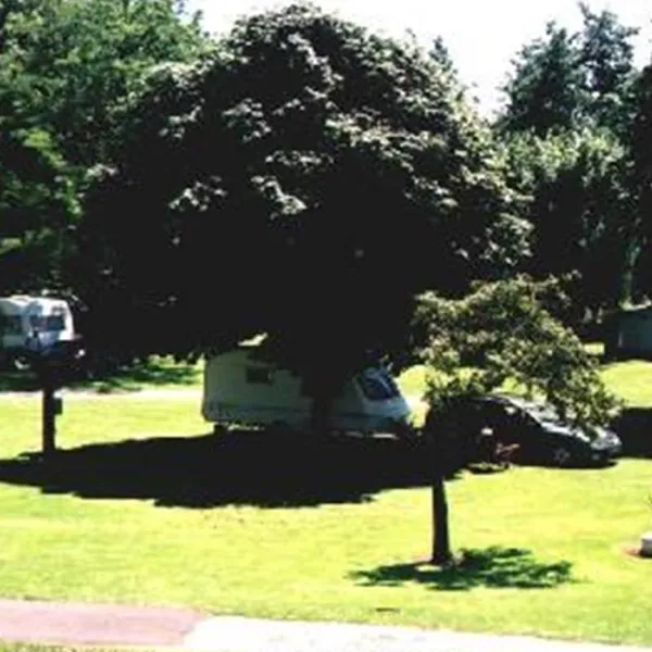 Camping De Sainte Claire